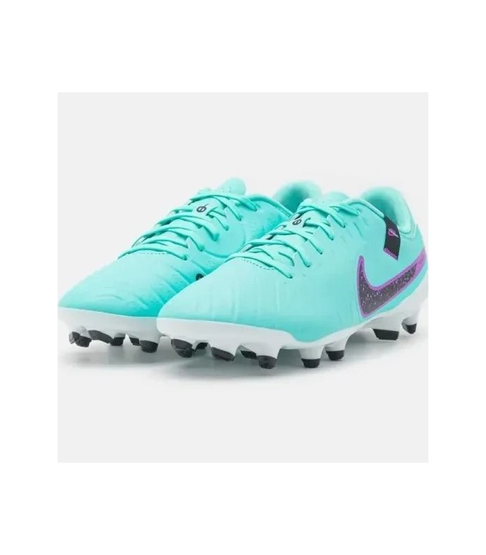کفش فوتبال نایک تمپو لجند 10 سبز Nike Tiempo Legend 10 FG