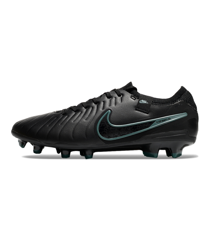 کفش فوتبال نایک تمپو لجند 10 مشکی Nike Tiempo Legend 10 FG