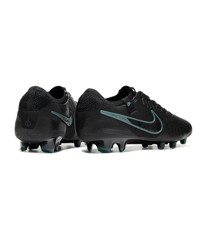 کفش فوتبال نایک تمپو لجند 10 مشکی Nike Tiempo Legend 10 FG