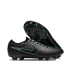 کفش فوتبال نایک تمپو لجند 10 مشکی Nike Tiempo Legend 10 FG