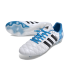 کفش فوتبال آدیداس ای دی پیور Adidas Adipure 11 Pro FG Withe Blue