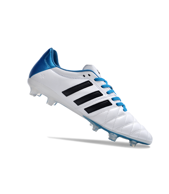 کفش فوتبال آدیداس ای دی پیور Adidas Adipure 11 Pro FG Withe Blue