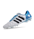 کفش فوتبال آدیداس ای دی پیور Adidas Adipure 11 Pro FG Withe Blue