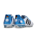کفش فوتبال آدیداس ای دی پیور Adidas Adipure 11 Pro FG Withe Blue