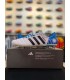 کفش فوتبال آدیداس ای دی پیور Adidas Adipure 11 Pro FG Withe Blue