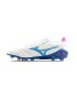 کفش فوتبال میزانو مورلیا نئو Mizuno Morelia Neo Beta IV Elite White Blue FG
