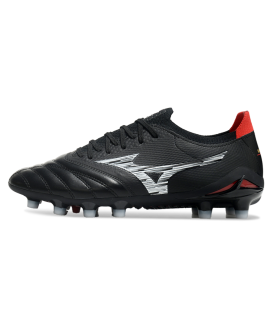 کفش فوتبال میزانو مورلیا نئو Mizuno Morelia Neo Beta IV Elite Black/White/Red FG