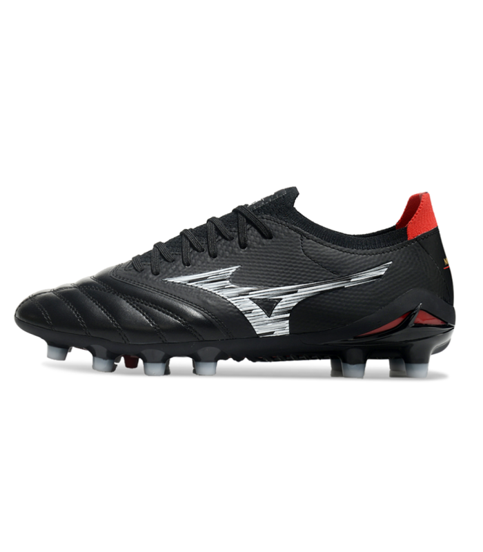 کفش فوتبال میزانو مورلیا نئو Mizuno Morelia Neo Beta IV Elite Black/White/Red FG
