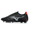 کفش فوتبال میزانو مورلیا نئو Mizuno Morelia Neo Beta IV Elite Black/White/Red FG