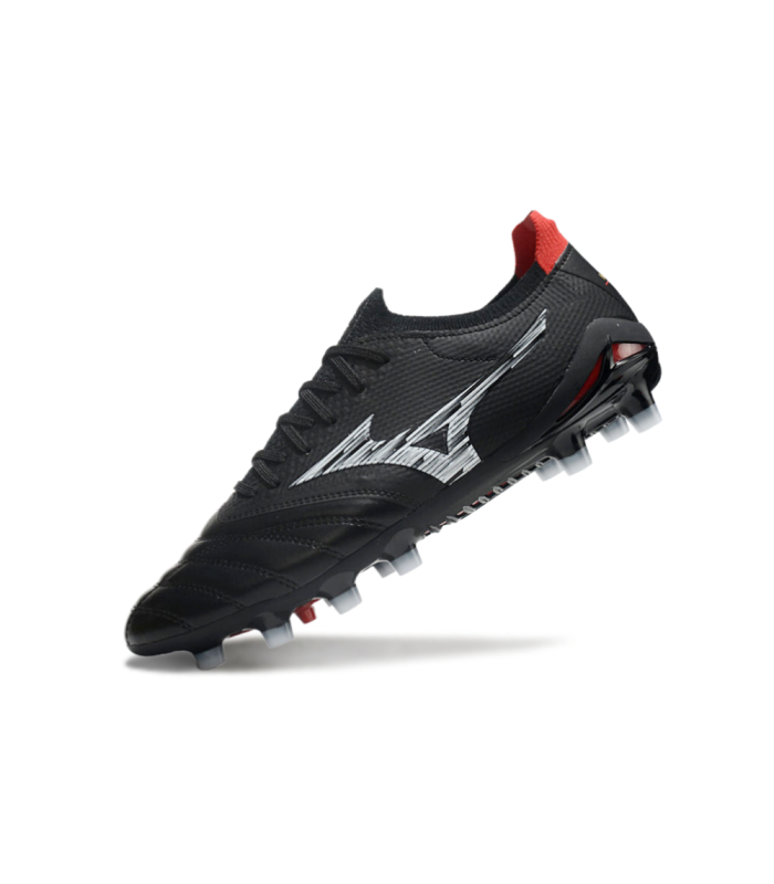 کفش فوتبال میزانو مورلیا نئو Mizuno Morelia Neo Beta IV Elite Black/White/Red FG