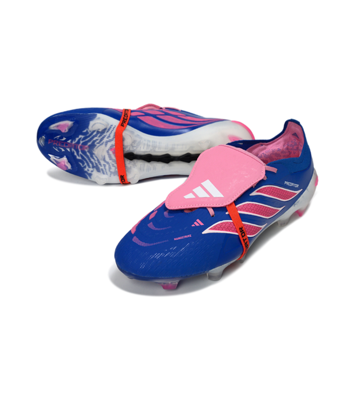کفش فوتبال آدیداس پردیتور26 الیت Adidas Predator 26 Elite FG Blue