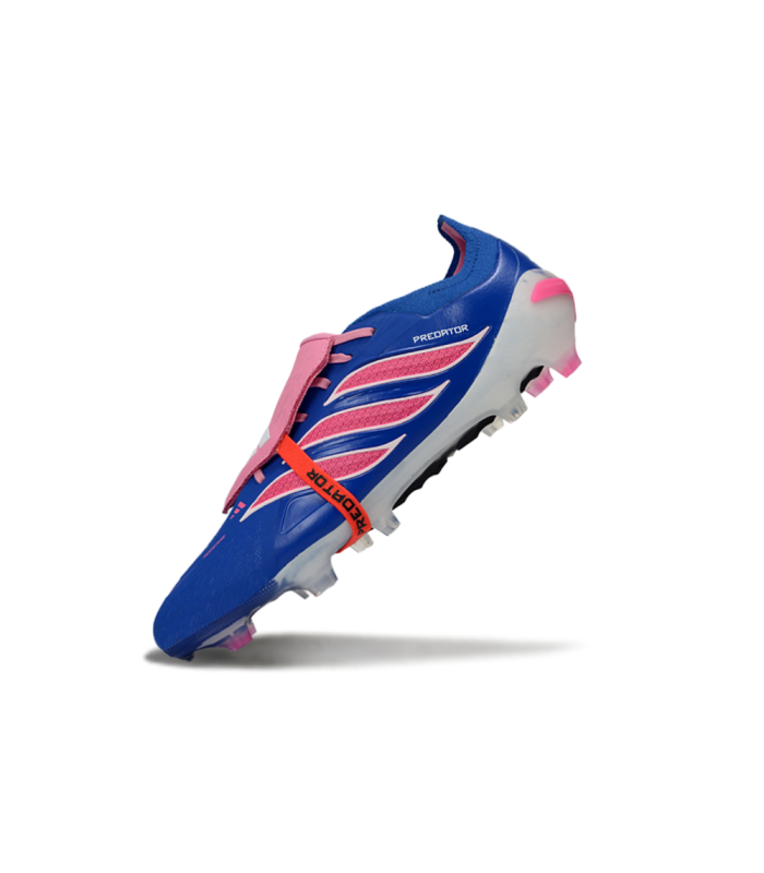 کفش فوتبال آدیداس پردیتور26 الیت Adidas Predator 26 Elite FG Blue