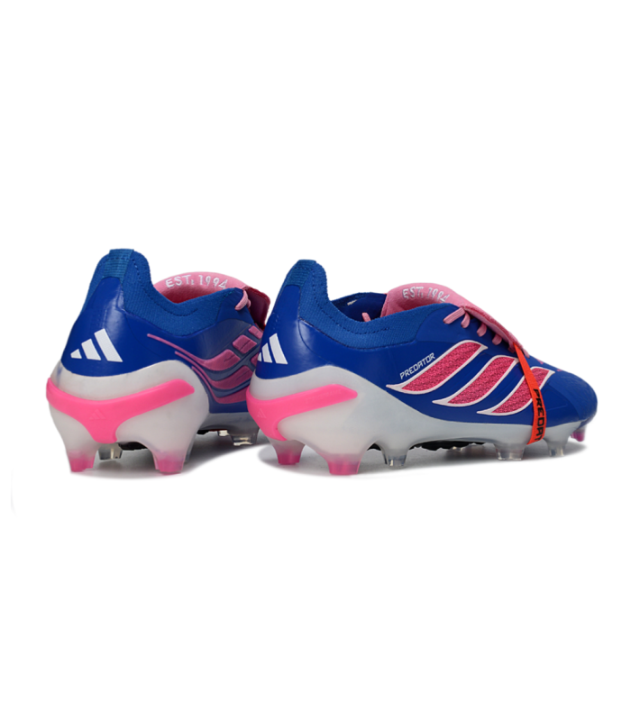 کفش فوتبال آدیداس پردیتور26 الیت Adidas Predator 26 Elite FG Blue