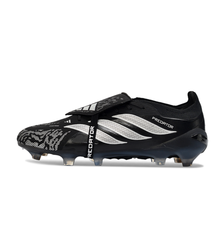 کفش فوتبال آدیداس پردیتور26 الیت Adidas Predator 26 Elite FG Black