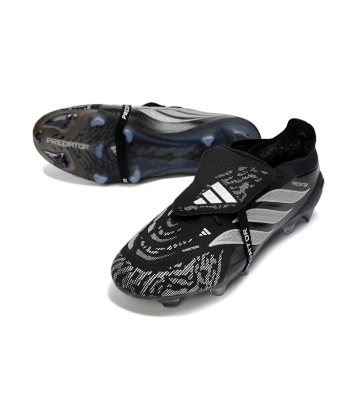 کفش فوتبال آدیداس پردیتور26 الیت Adidas Predator 26 Elite FG Black