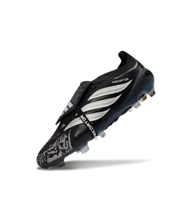 کفش فوتبال آدیداس پردیتور26 الیت Adidas Predator 26 Elite FG Black