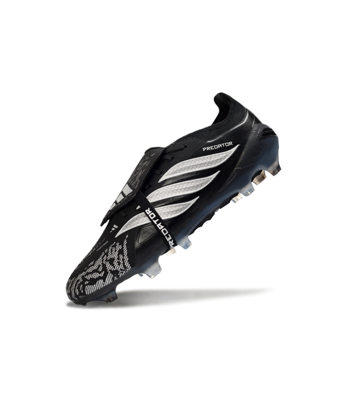کفش فوتبال آدیداس پردیتور26 الیت Adidas Predator 26 Elite FG Black