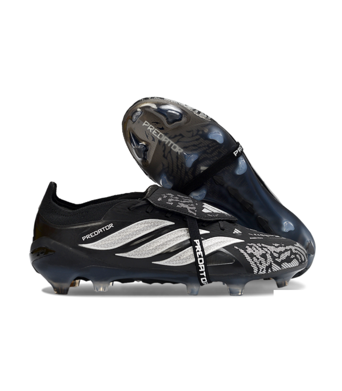 کفش فوتبال آدیداس پردیتور26 الیت Adidas Predator 26 Elite FG Black