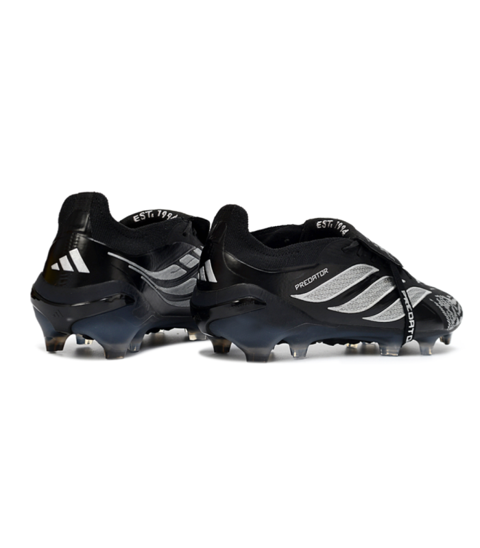 کفش فوتبال آدیداس پردیتور26 الیت Adidas Predator 26 Elite FG Black