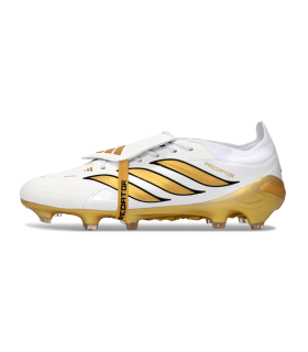 کفش فوتبال آدیداس پردیتور26 الیت Adidas Predator 26 Elite FG White
