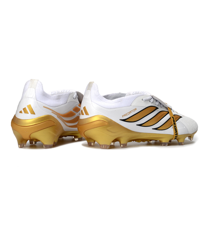 کفش فوتبال آدیداس پردیتور26 الیت Adidas Predator 26 Elite FG White