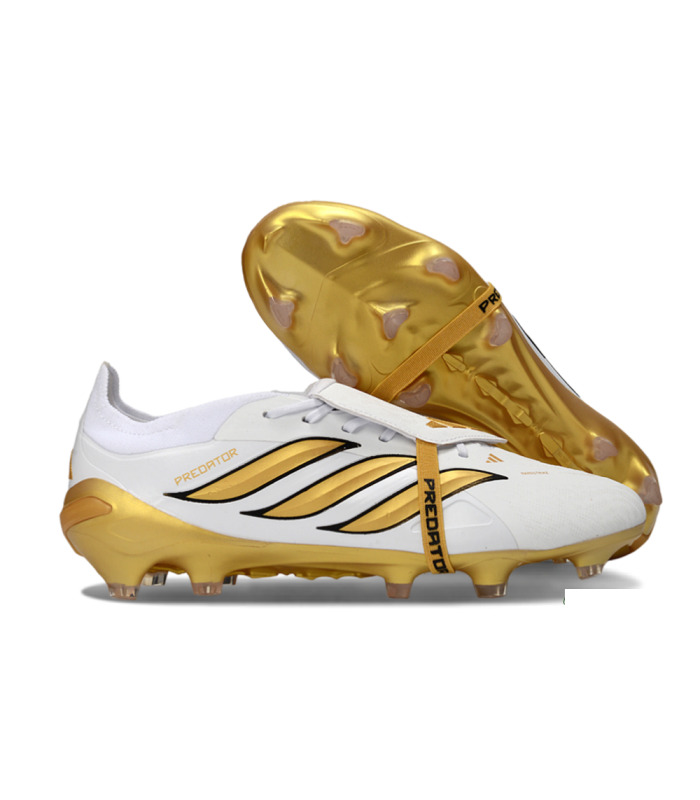 کفش فوتبال آدیداس پردیتور26 الیت Adidas Predator 26 Elite FG White