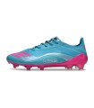 کفش فوتبال آدیداس اف پنجاه مسی Adidas F50 Elite FG Messi Blue Pink