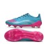 کفش فوتبال آدیداس اف پنجاه مسی Adidas F50 Elite FG Messi Blue Pink