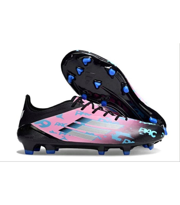 کفش فوتبال آدیداس اف پنجاه مشکی Adidas F50 Elite FG Black