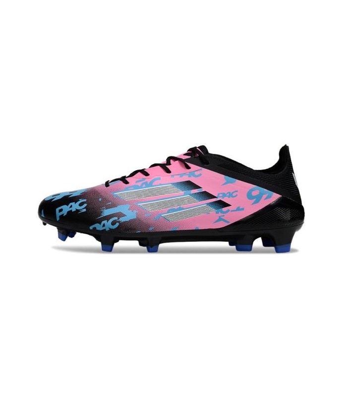 کفش فوتبال آدیداس اف پنجاه مشکی Adidas F50 Elite FG Black