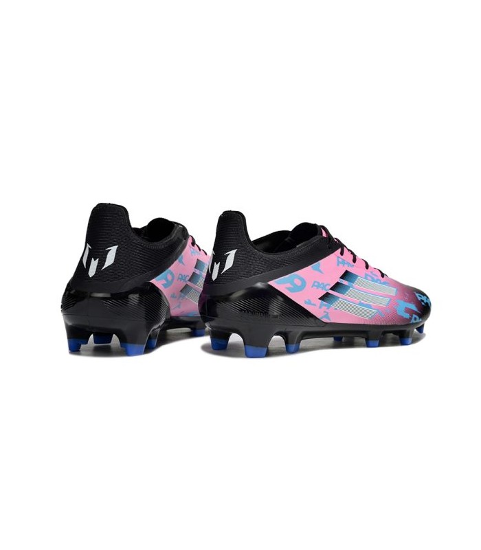کفش فوتبال آدیداس اف پنجاه مشکی Adidas F50 Elite FG Black