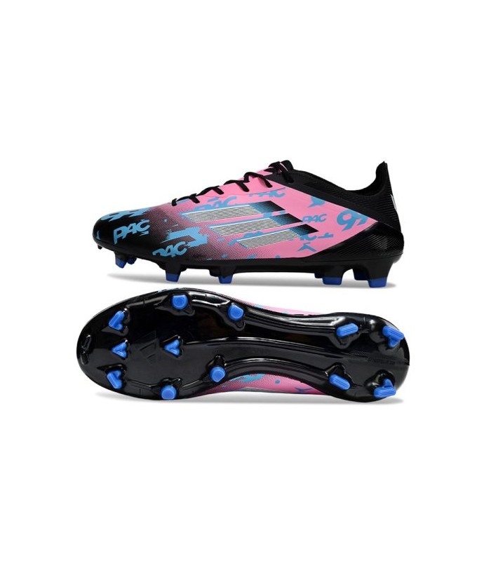 کفش فوتبال آدیداس اف پنجاه مشکی Adidas F50 Elite FG Black