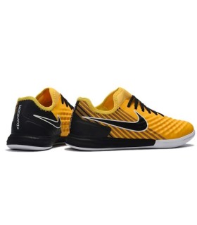 کفش فوتسال نایک مجیستا ایکس زرد مشکی Nike MagistaX Futsal
