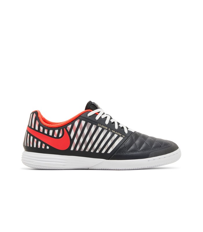 کفش فوتسال نایک لونارگتو 2 مشکی Nike Lunar Gato 2 IC