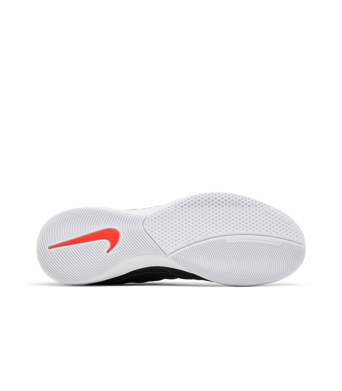 کفش فوتسال نایک لونارگتو 2 مشکی Nike Lunar Gato 2 IC
