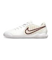 کفش فوتسال نایک تمپو لجند 10 آکادمی NIKE Tiempo Legend 10 Academy Chromatic White Red Futsal