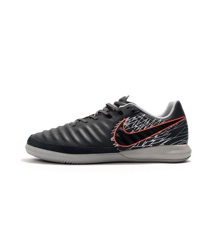 کفش فوتسال نایک تمپو ایکس لونار مشکی NIKE TiempoX Lunar Legend Pro 7