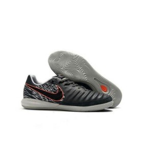 کفش فوتسال نایک تمپو ایکس لونار مشکی NIKE TiempoX Lunar Legend Pro 7