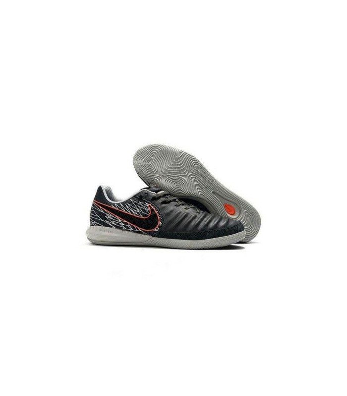 کفش فوتسال نایک تمپو ایکس لونار مشکی NIKE TiempoX Lunar Legend Pro 7