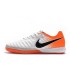 کفش فوتسال نایک تمپو ایکس لونار سفید نارنجی NIKE TiempoX Lunar Legend Pro 7