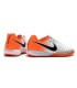 کفش فوتسال نایک تمپو ایکس لونار سفید نارنجی NIKE TiempoX Lunar Legend Pro 7
