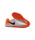 کفش فوتسال نایک تمپو ایکس لونار سفید نارنجی NIKE TiempoX Lunar Legend Pro 7