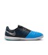 کفش فوتسال نایک لونارگتو 2 مشکی آبی Nike Lunargato II IC Black Blue