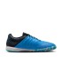کفش فوتسال نایک لونارگتو 2 مشکی آبی Nike Lunargato II IC Black Blue