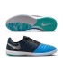 کفش فوتسال نایک لونارگتو 2 مشکی آبی Nike Lunargato II IC Black Blue