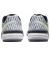 کفش فوتسال نایک لونارگتو 2 مشکی Nike Lunar Gato 2 IC White Blackened Blue Volt