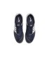 کفش فوتسال نایک لونارگتو 2 مشکی Nike Lunar Gato 2 IC White Blackened Blue Volt