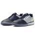 کفش فوتسال نایک لونارگتو 2 مشکی Nike Lunar Gato 2 IC White Blackened Blue Volt