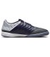 کفش فوتسال نایک لونارگتو 2 مشکی Nike Lunar Gato 2 IC White Blackened Blue Volt