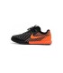 کفش فوتسال نایک مجیستا ایکس نارنجی مشکی Nike MagistaX Black Orange Futsal